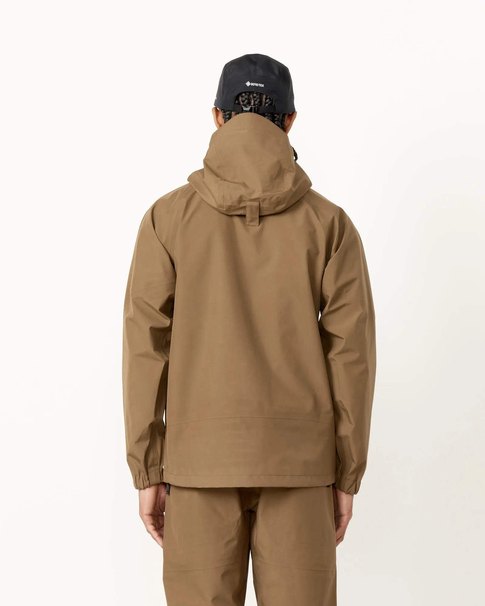 GORE-TEX Rain Jacket in Coyote