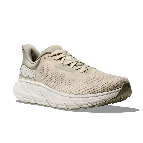 HOKA Men's Arahi 7 Wide Neutral/Oatmilk/Barley