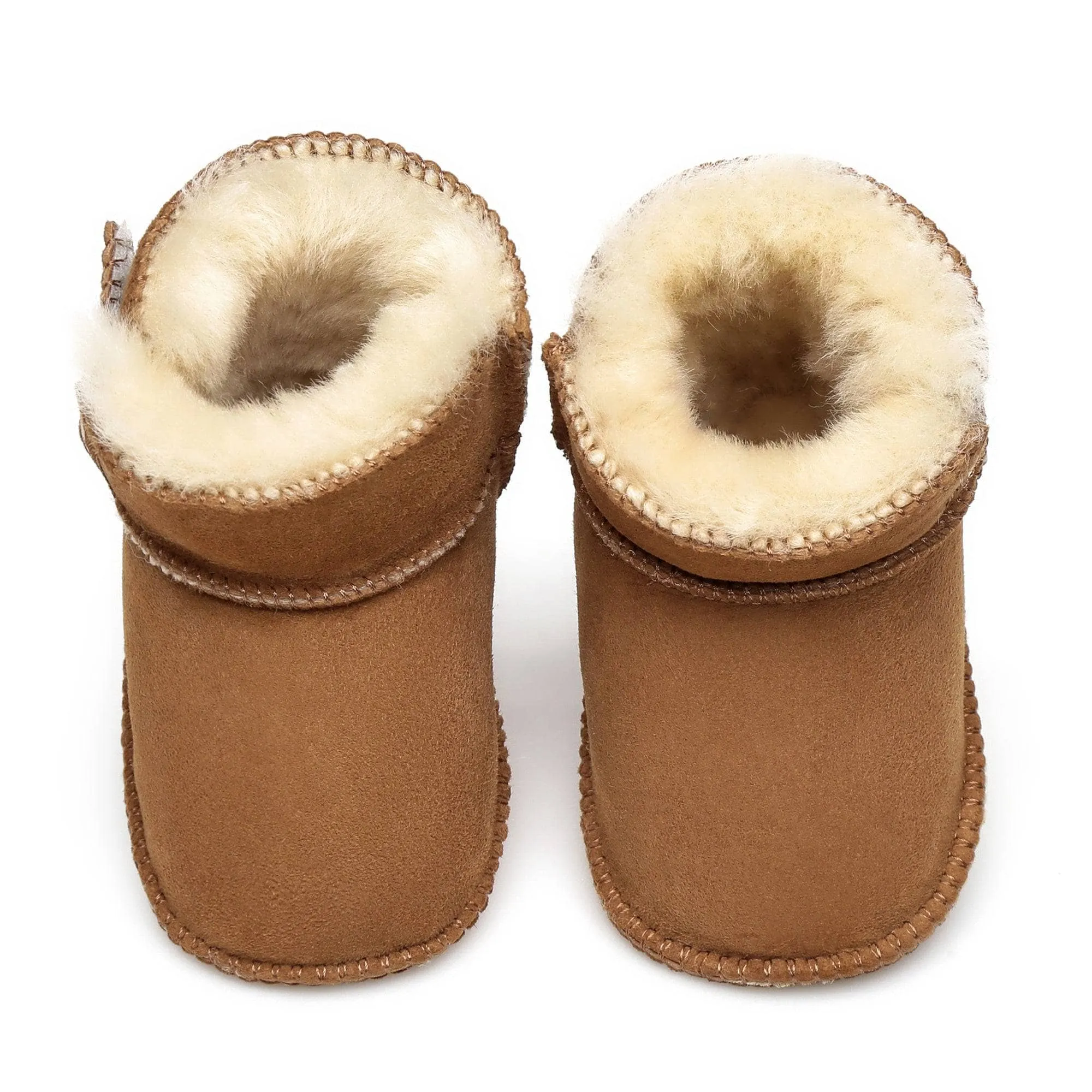 Isla Sheepskin Baby Boots