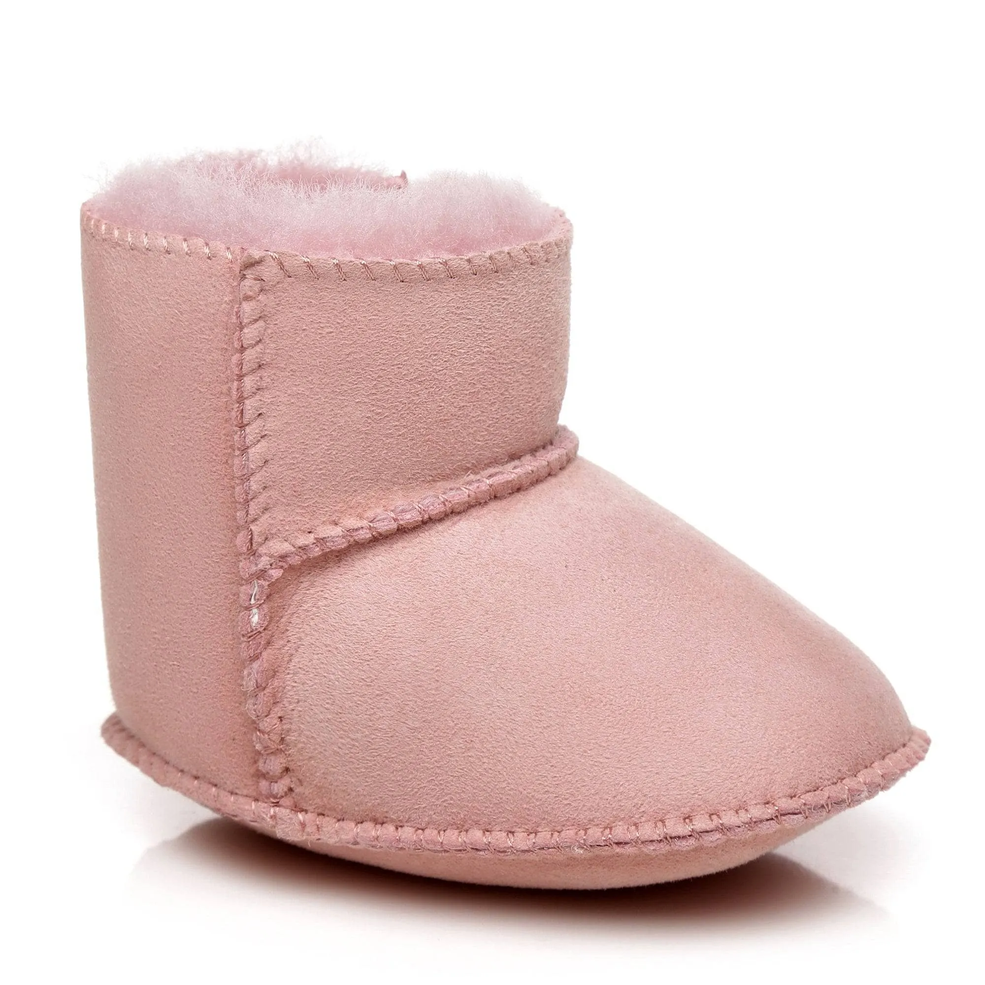 Isla Sheepskin Baby Boots