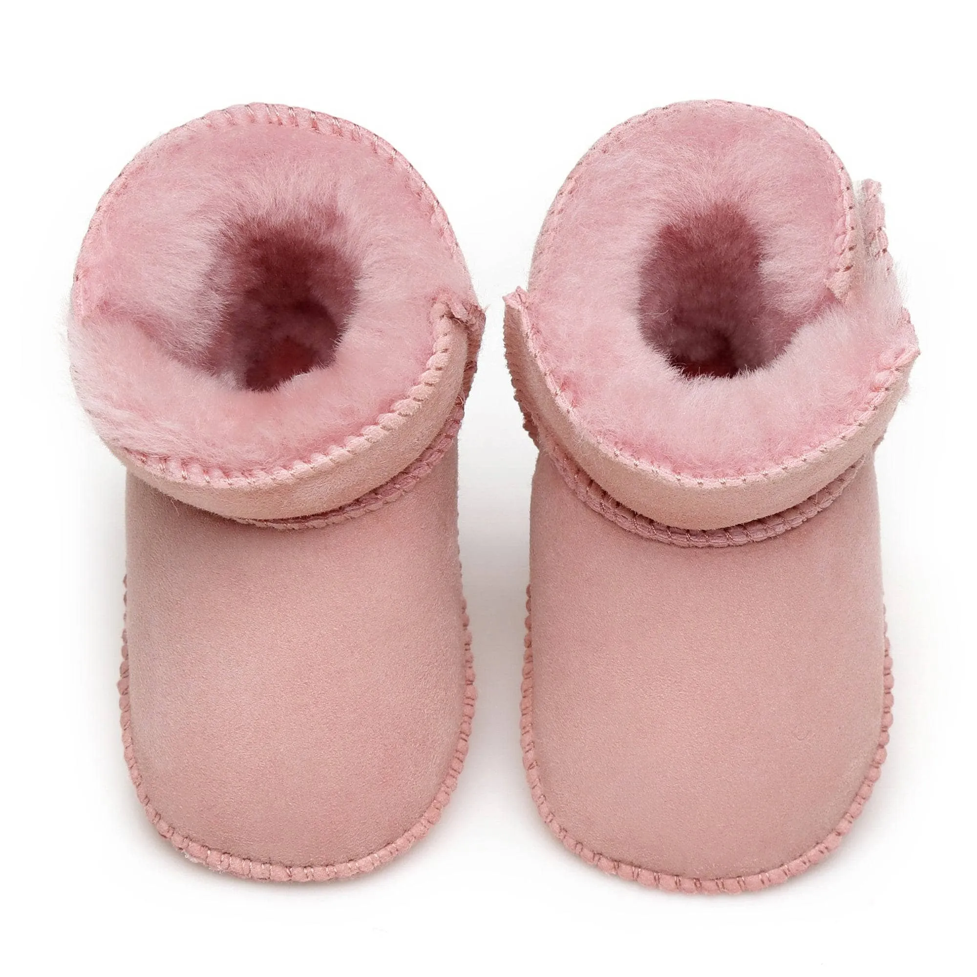 Isla Sheepskin Baby Boots