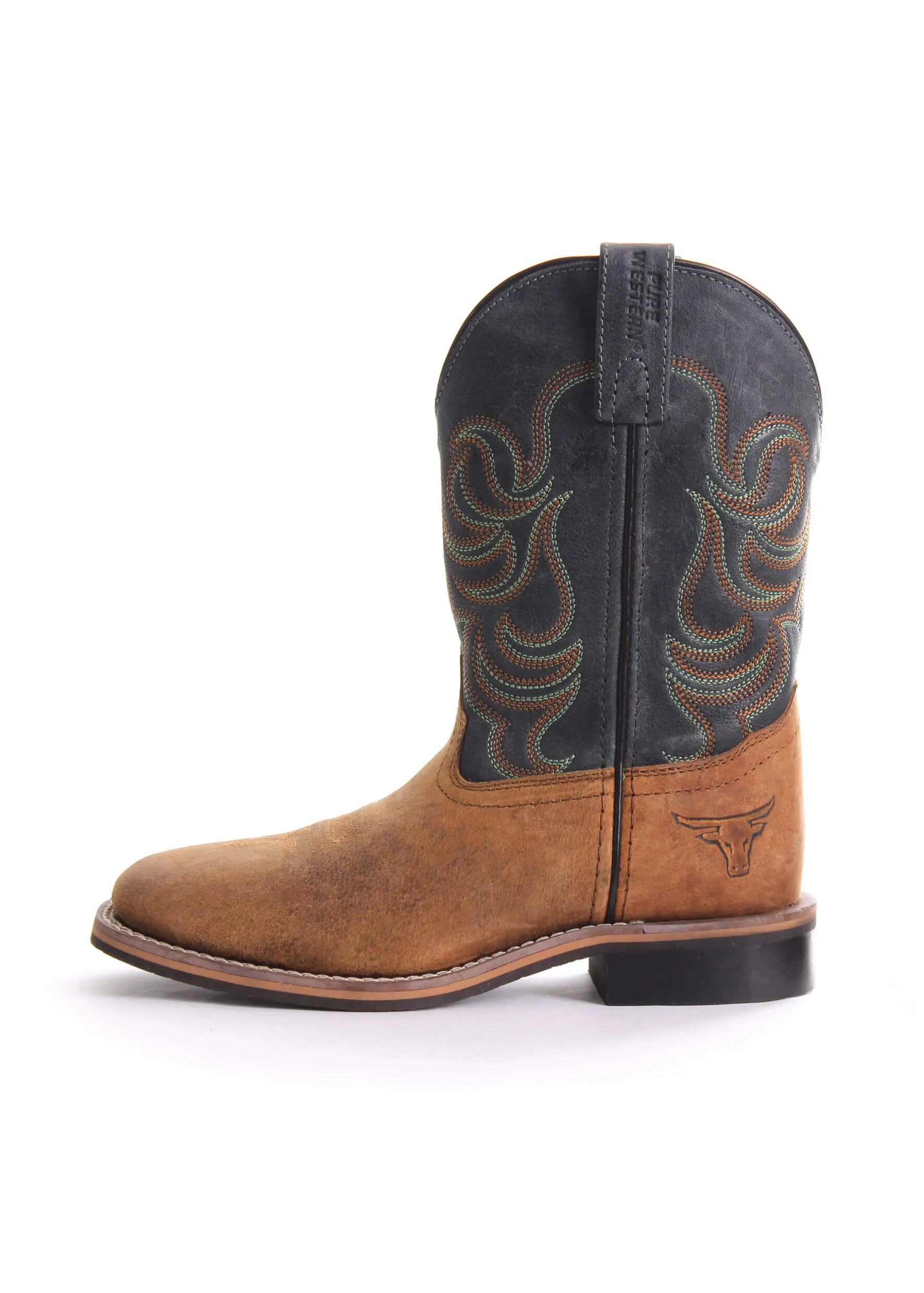 Kid's Pure Western Cole Boots