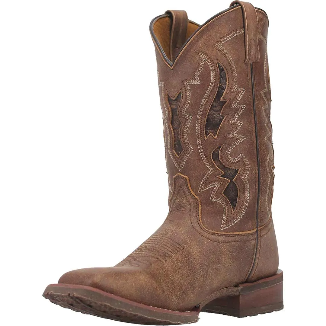 Laredo Men's Martin Cowboy Boots