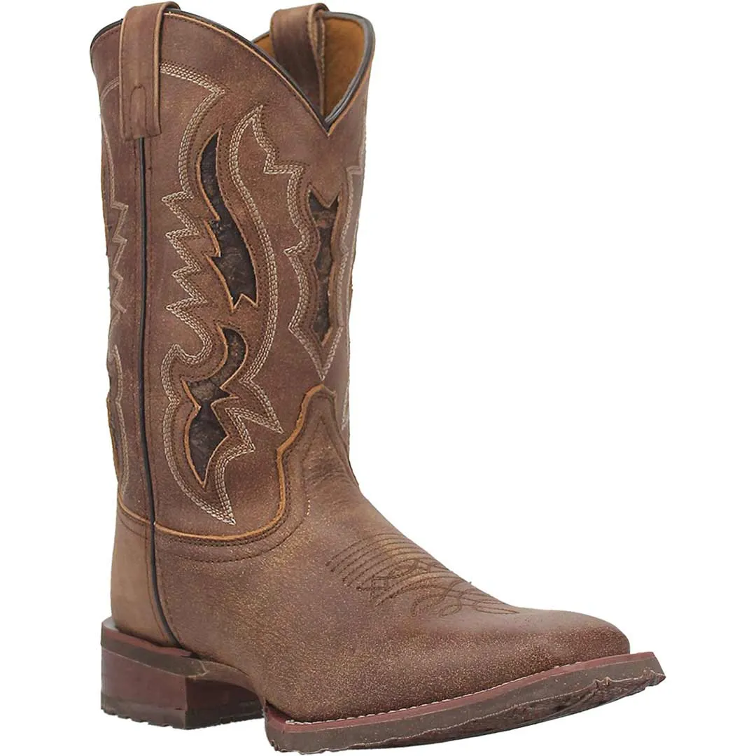 Laredo Men's Martin Cowboy Boots