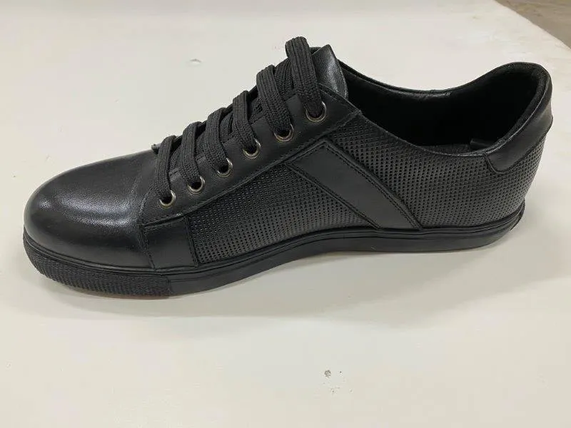 LEATHER SNEAKER   X50