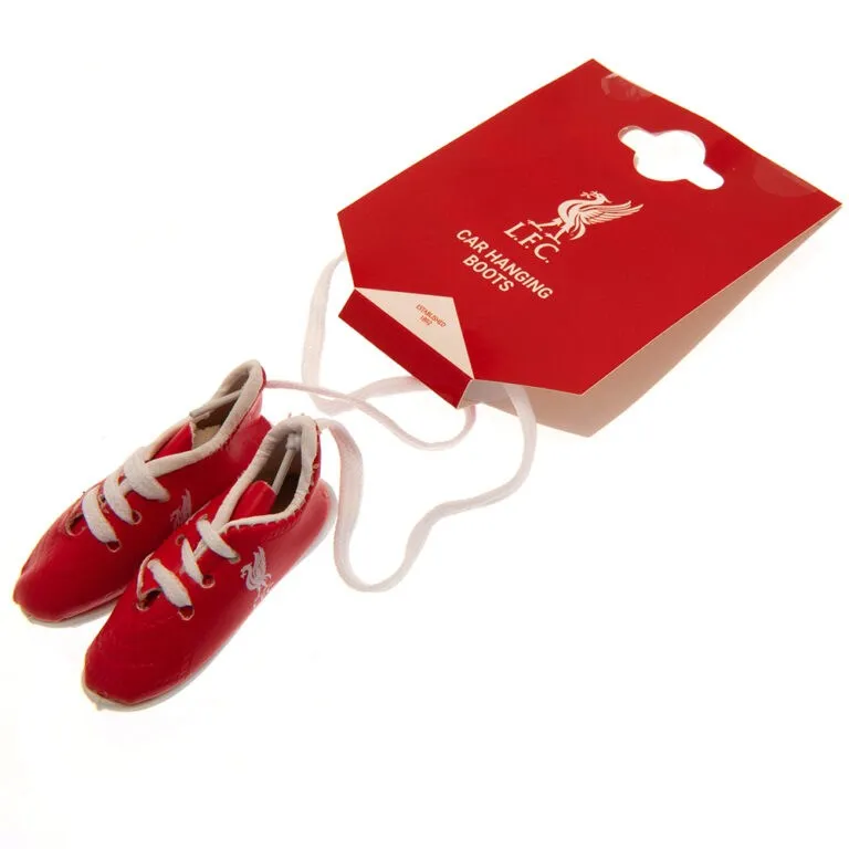 Liverpool Mini Football Boots