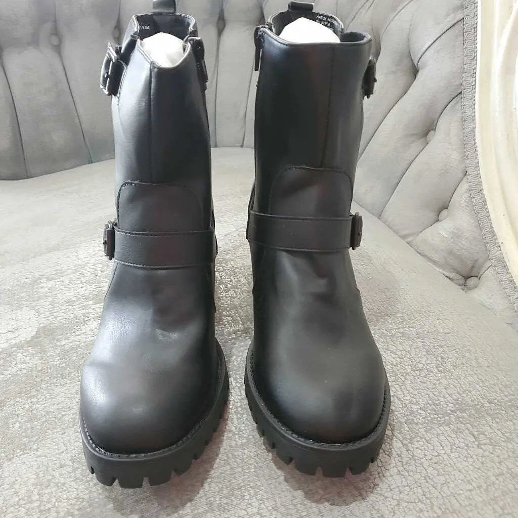 Madden NYC Boots 9.5