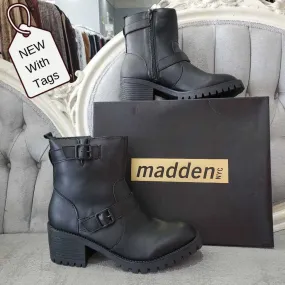 Madden NYC Boots 9.5