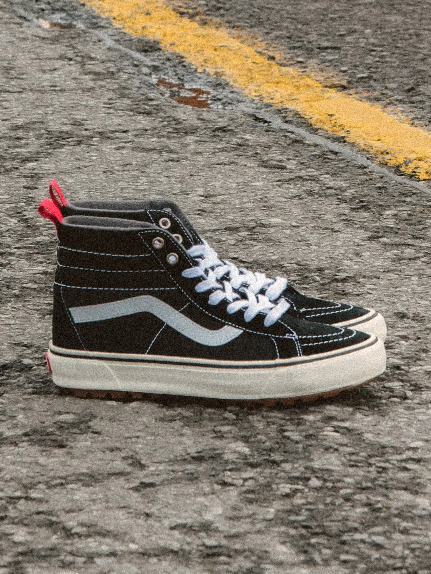 MENS VANS SK8 HI MTE BOOT