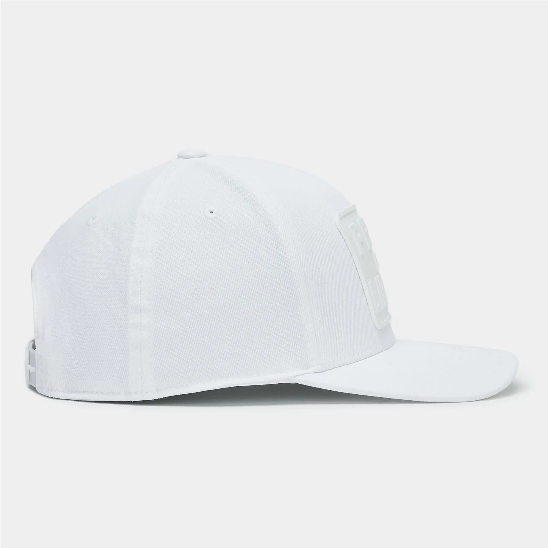 Monochrome Pray For Birdies Stretch Twill Snapback Snow - SS24