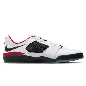 Nike SB Ishod Premium L White/Black/University Red