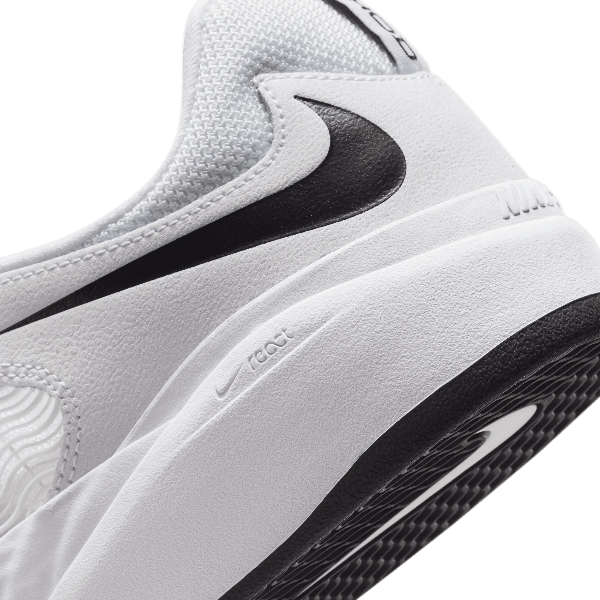 Nike SB Ishod Premium - White/Black-White-Black