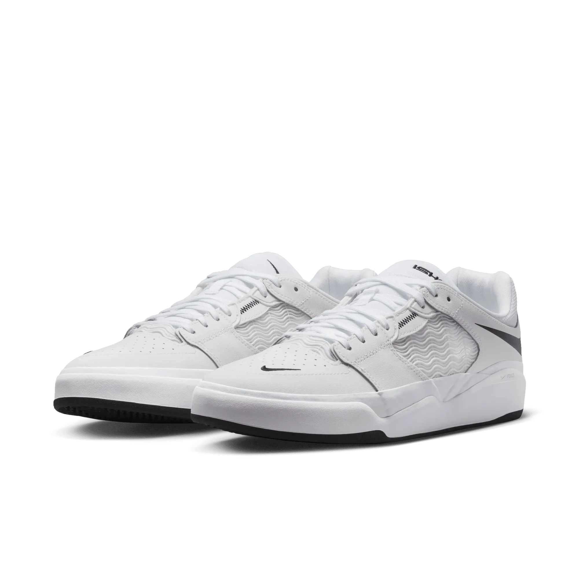 Nike SB Ishod Premium - White/Black-White-Black