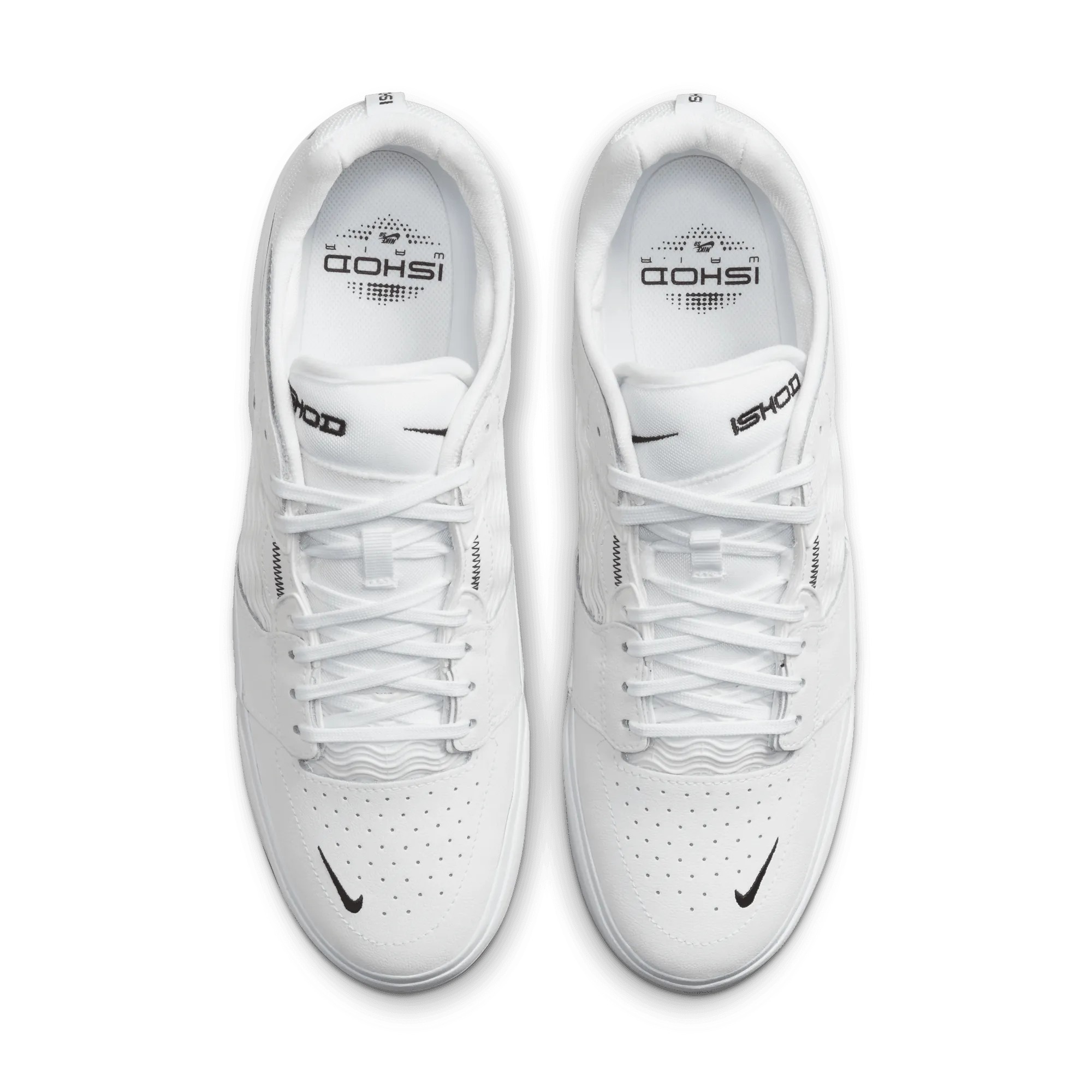 Nike SB Ishod Premium - White/Black-White-Black