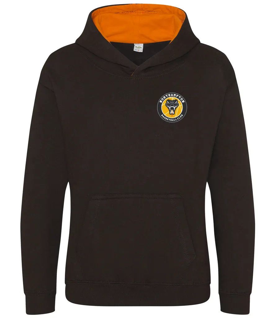 Northampton Basketball Kids Varsity Hoodie