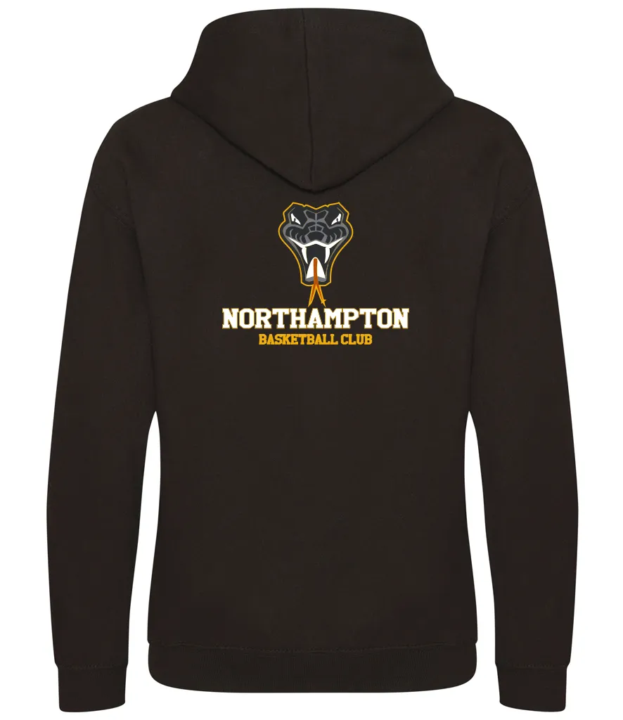 Northampton Basketball Kids Varsity Hoodie