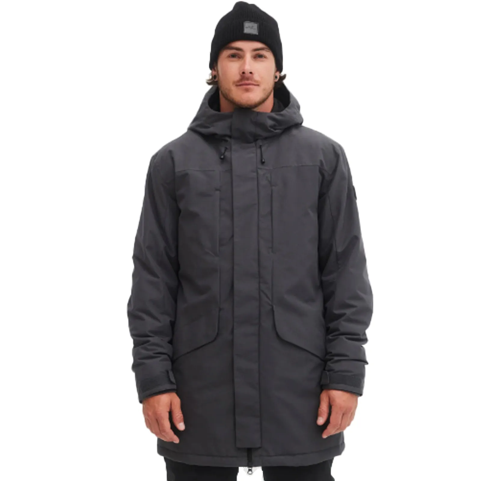 O'neill Utility Hybrid Men's Snow Jackets (New - Flash Sale)