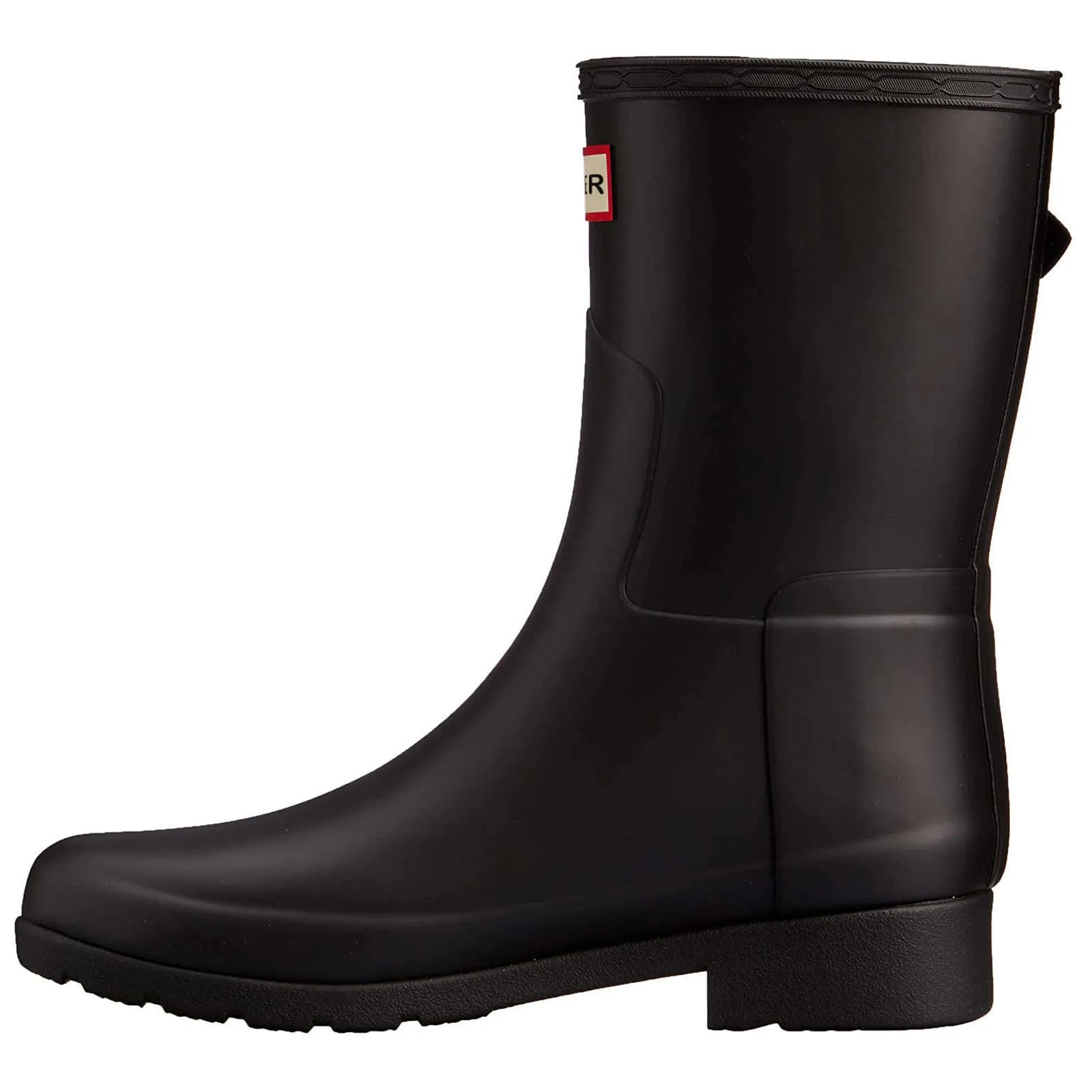 Original Refined Rubber Women's Short Wellington Boots