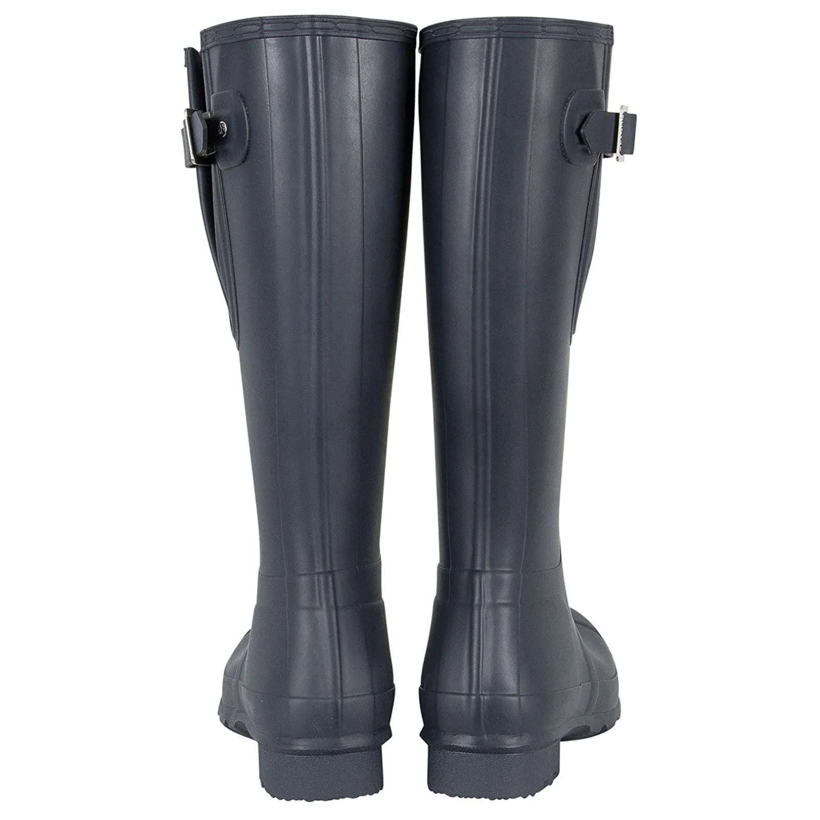 Original Side Adjustable Rubber Men's Tall Wellington Boots