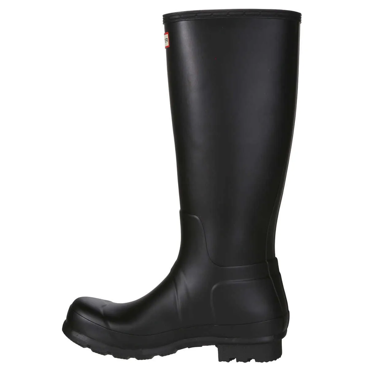 Original Side Adjustable Rubber Men's Tall Wellington Boots