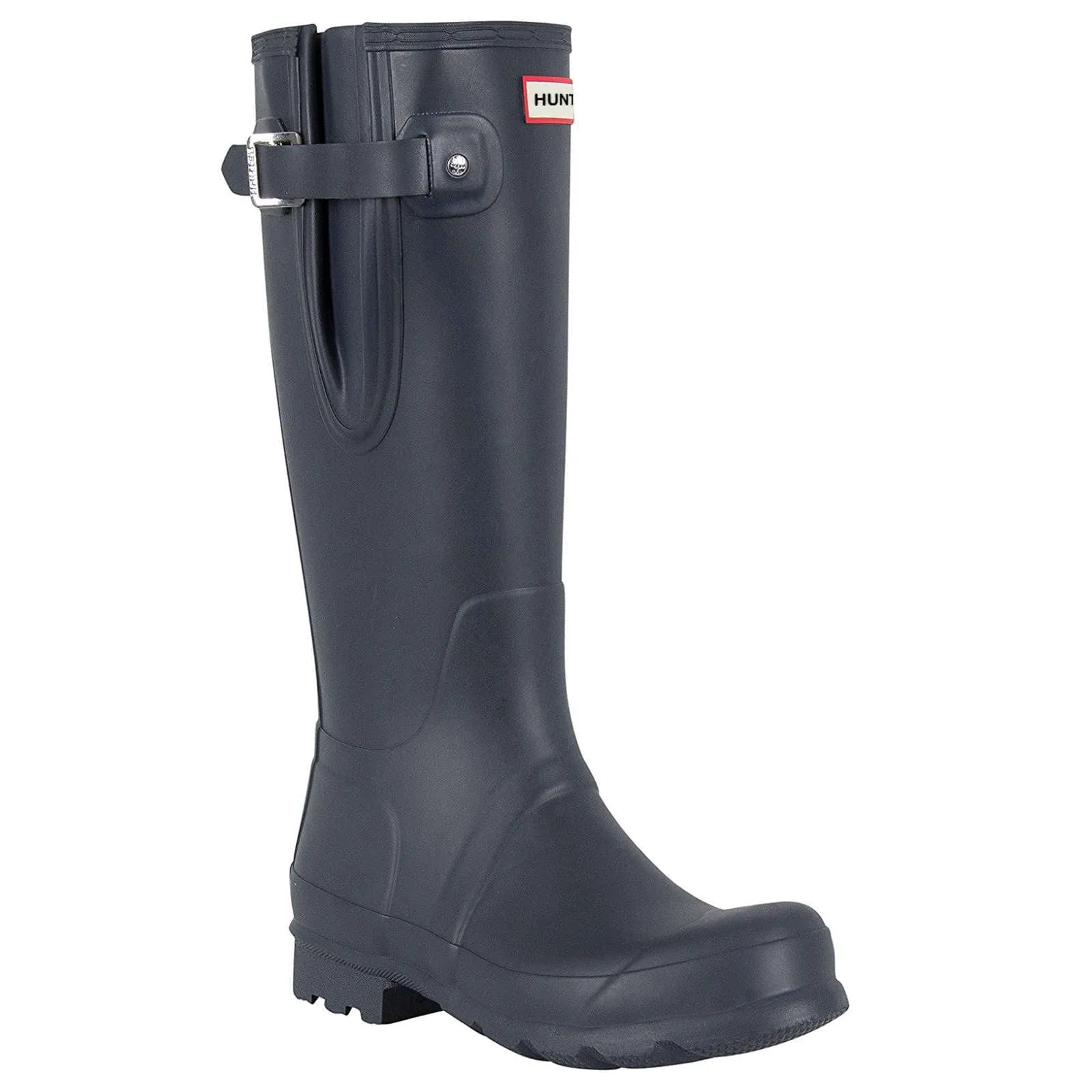 Original Side Adjustable Rubber Men's Tall Wellington Boots