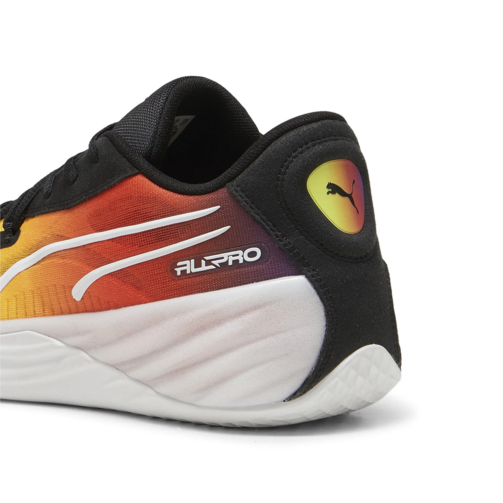 PUMA All-Pro Nitro Showtime Basketball Shoes