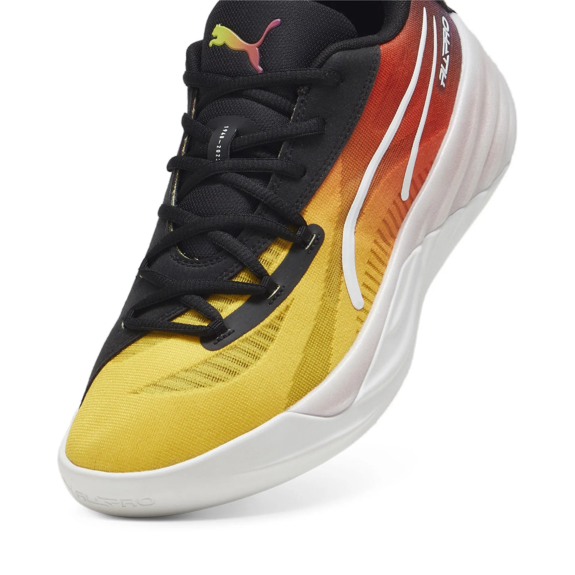 PUMA All-Pro Nitro Showtime Basketball Shoes