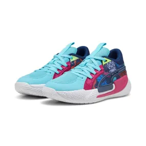 PUMA Court Rider Chaos Fresh Basketball Shoes