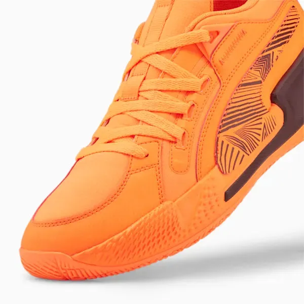 PUMA Court Rider Chaos Laser Basketball Shoes