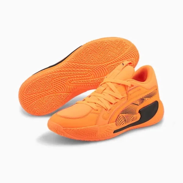 PUMA Court Rider Chaos Laser Basketball Shoes