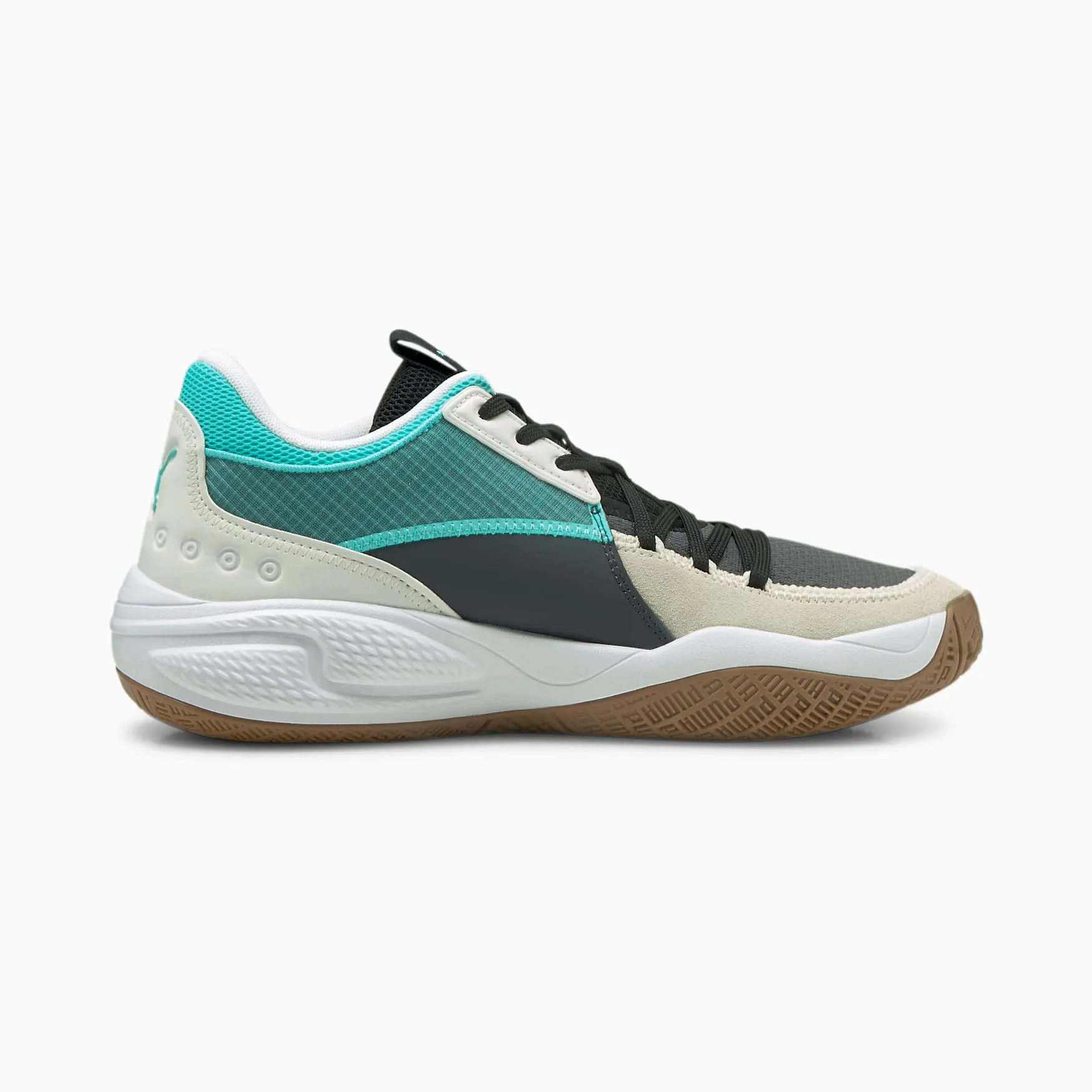 PUMA Court Rider Summer Days Basketball Shoes