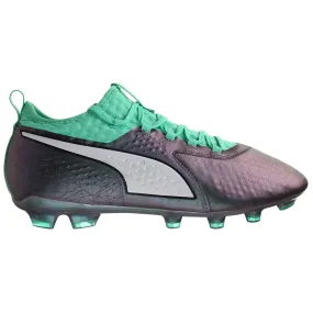 PUMA One 2 IL Shift Green Mens Football Boots