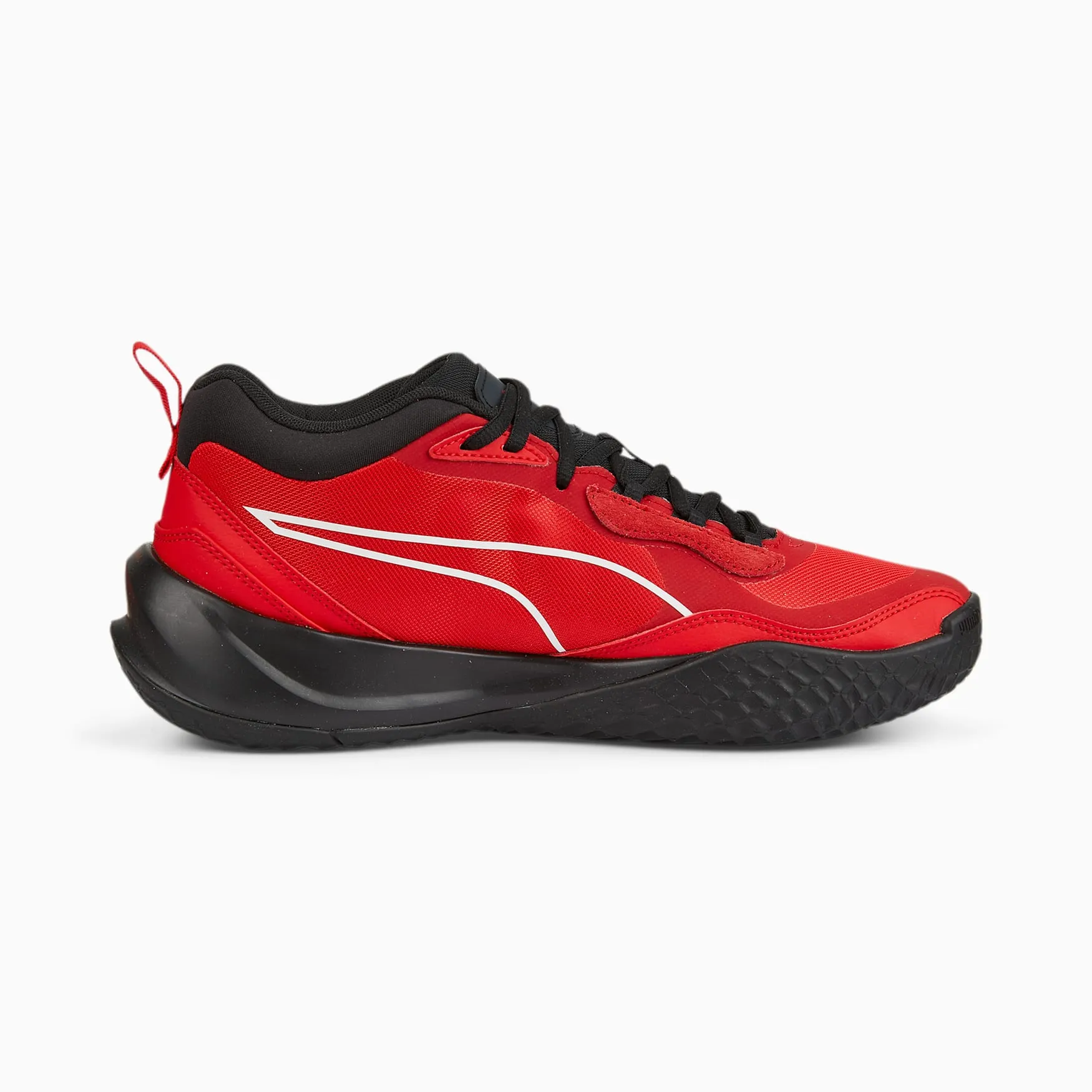 PUMA Playmaker Pro Basketball Shoes JR