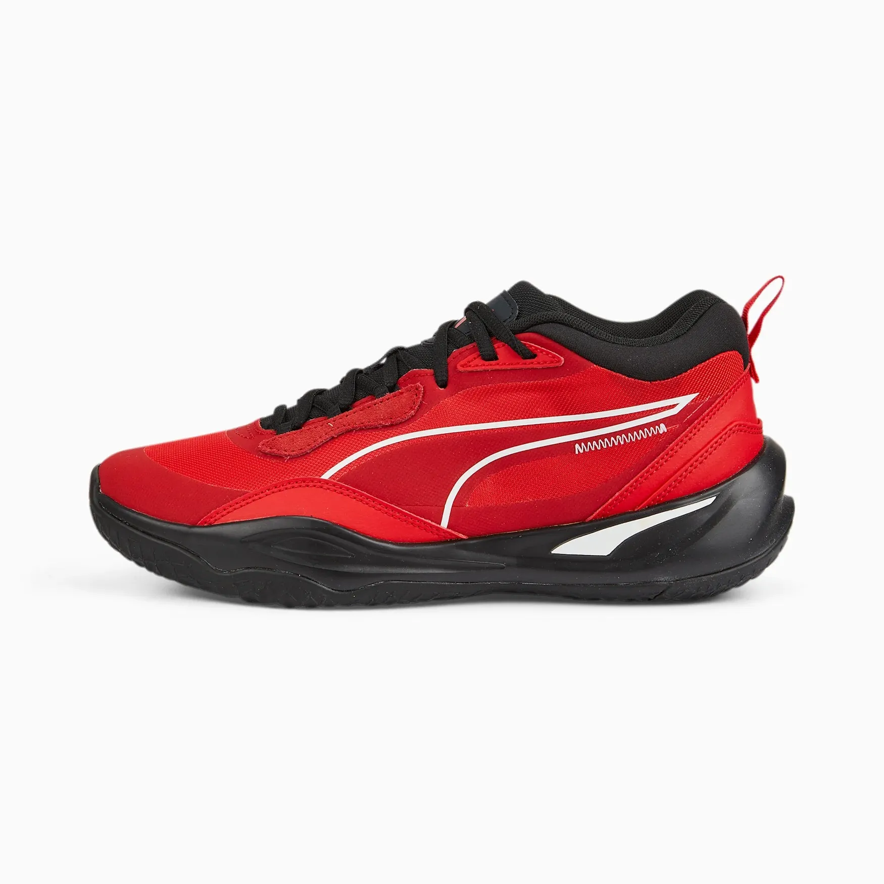 PUMA Playmaker Pro Basketball Shoes JR