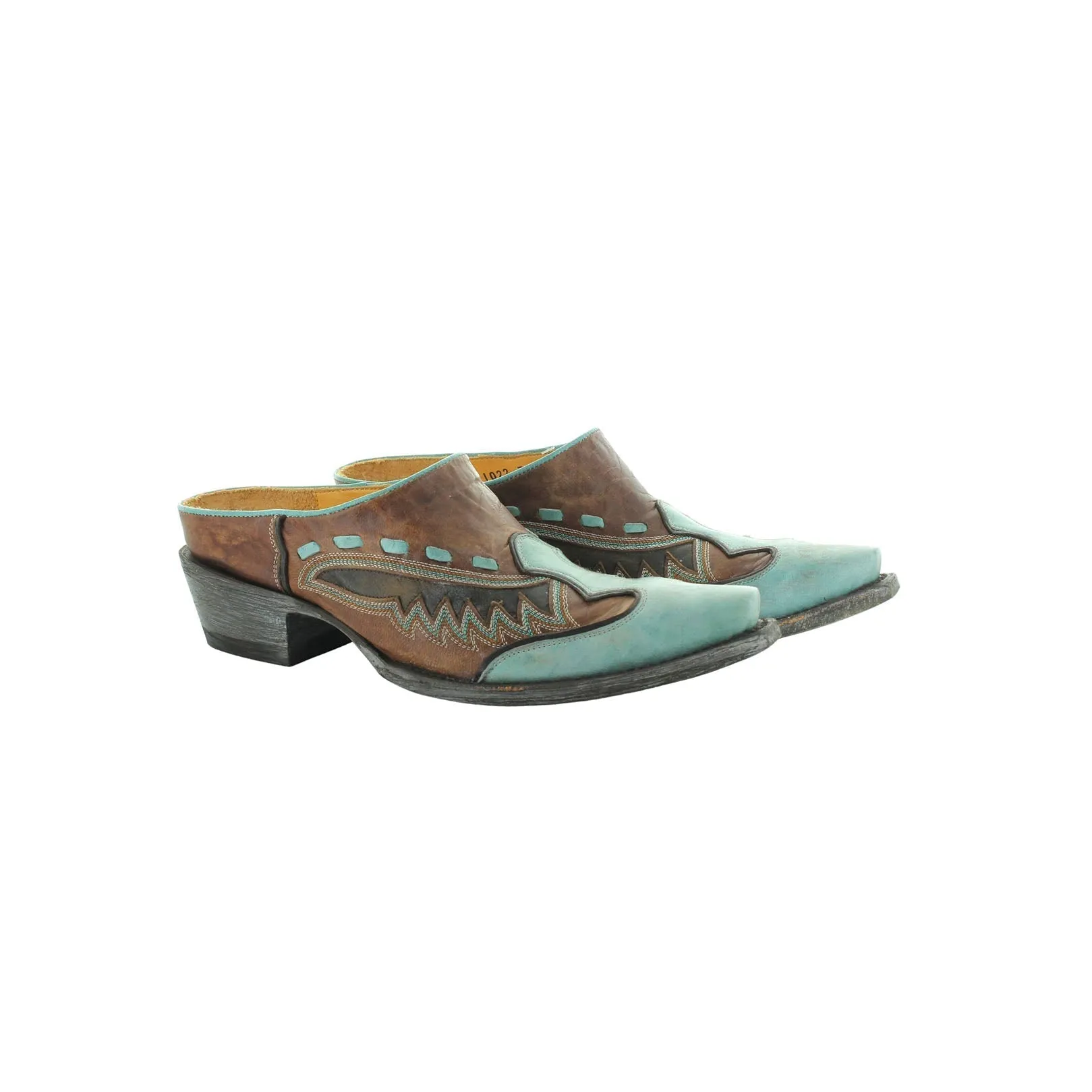 QUIROGA MULE - WOMEN'S