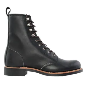 Red Wing Silversmith 3361 3361-B Womens Boots Black - UK 5.5