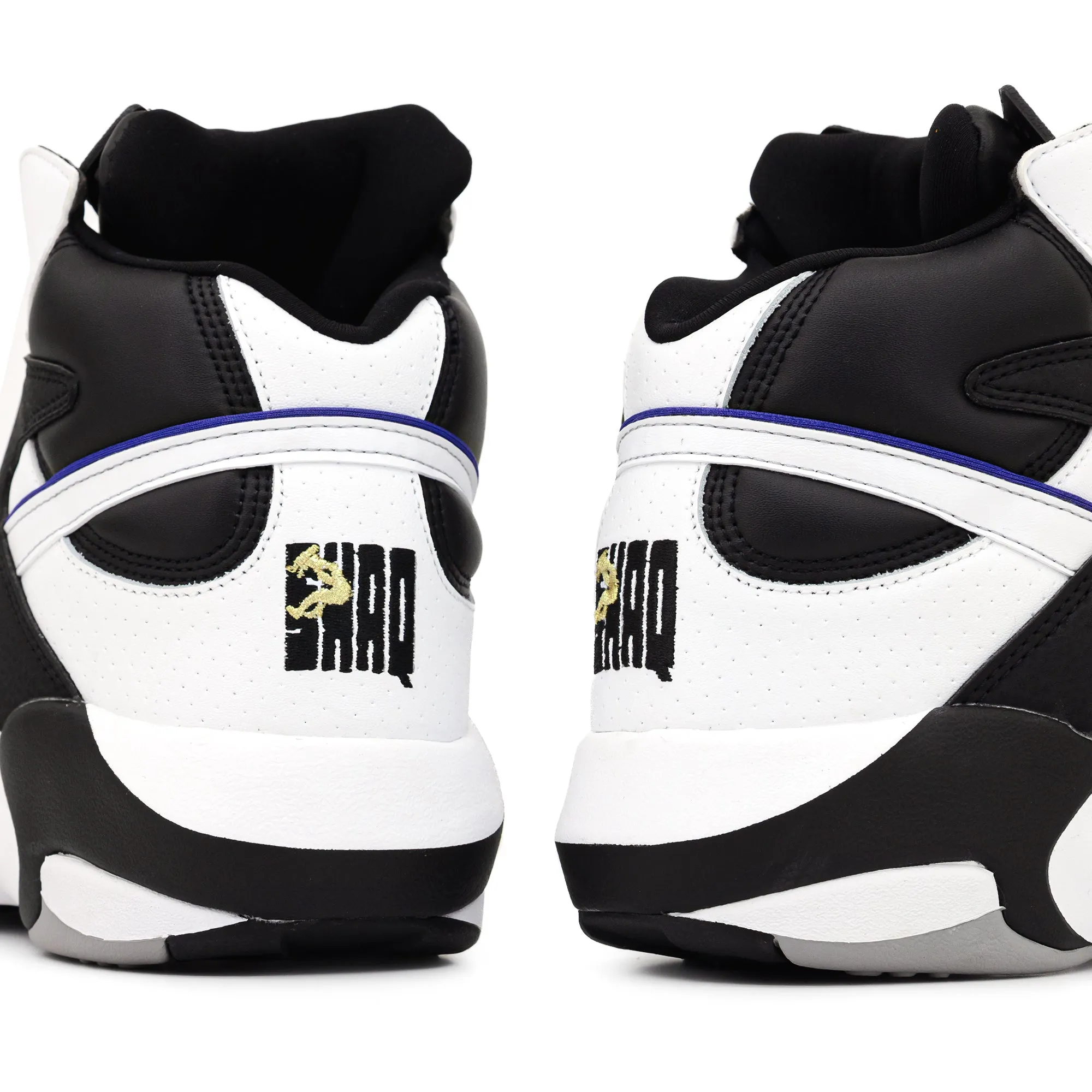 Reebok Shaq Attack White/Black 100032830