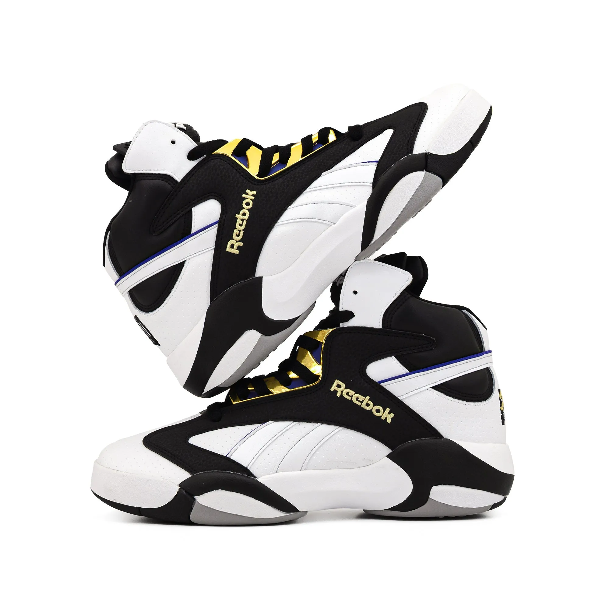 Reebok Shaq Attack White/Black 100032830