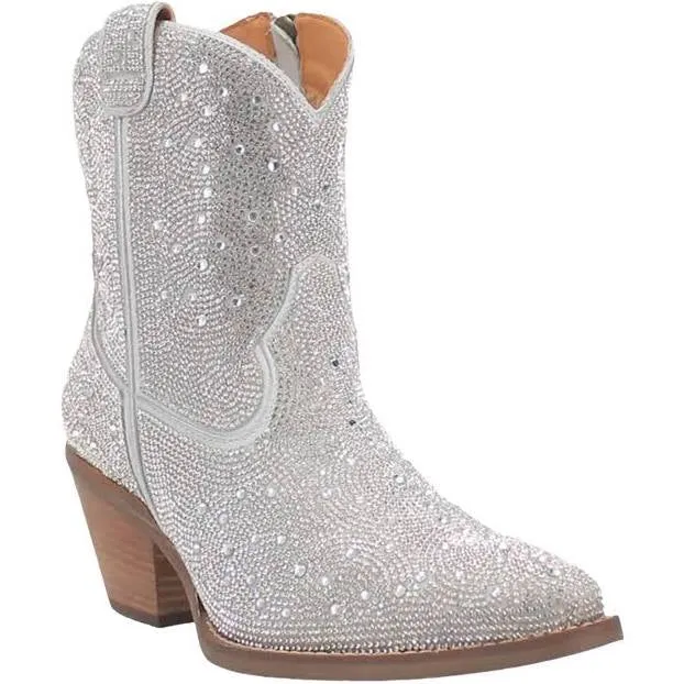 Rhinestone Cowgirl Western Boots