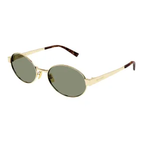 Saint Laurent SL 692 003 Gold Green