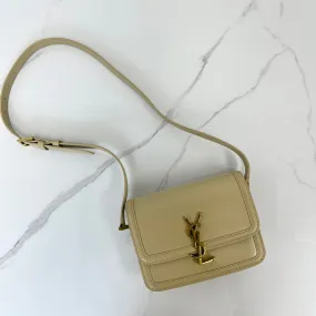 Saint Laurent Solferino Small Satchel