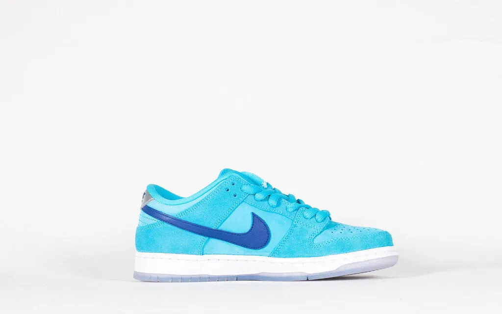 SB Dunk Pro Low 'Blue Fury'