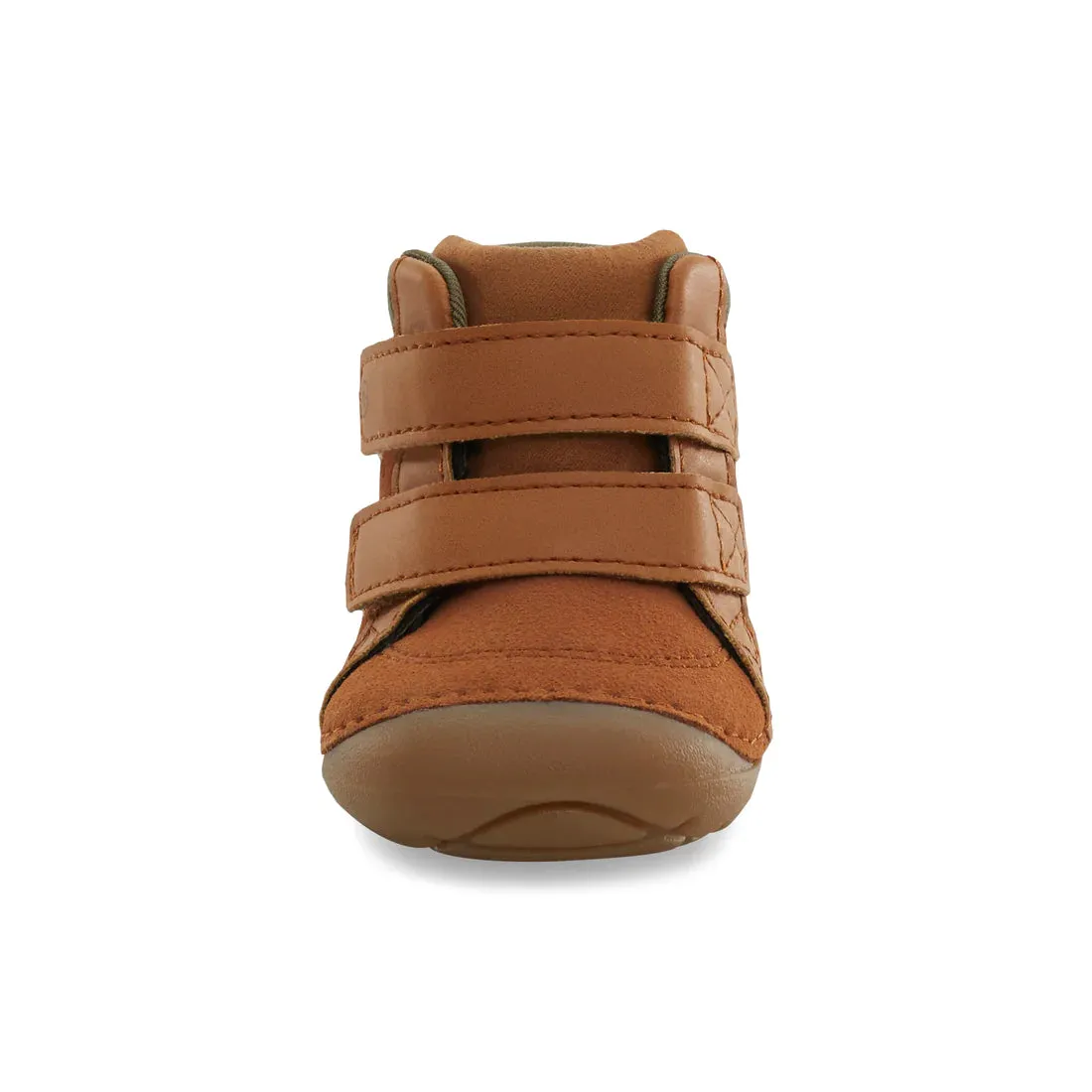 Stride Rite Tan Martin Soft Motion Toddler Boot