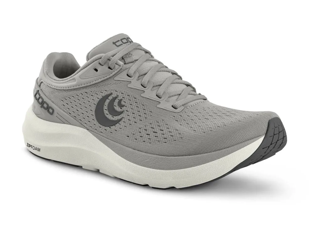 'Topo Athletic' Men's Phantom 3 - Grey / Grey