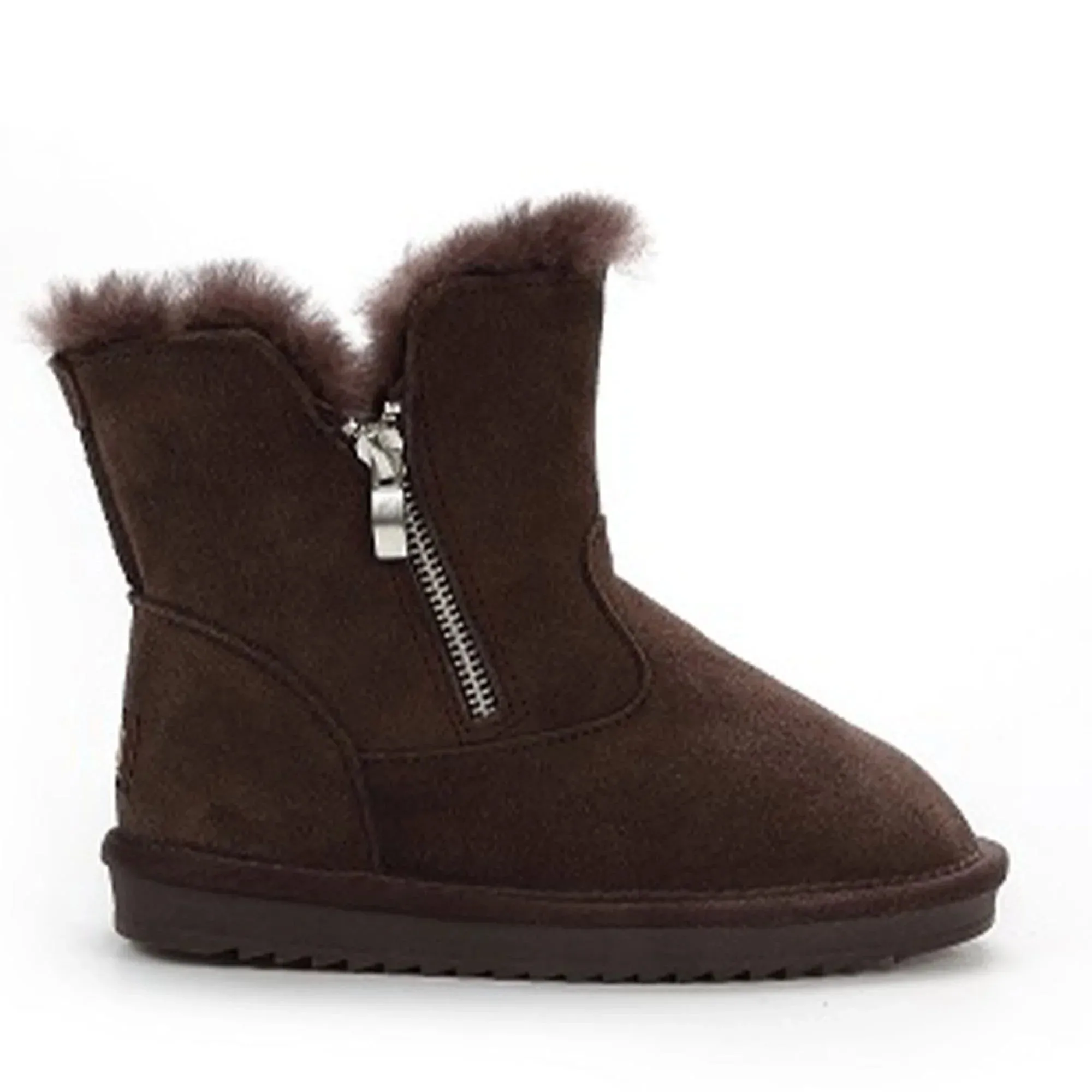 UGG Jerry Kids Zip Boots