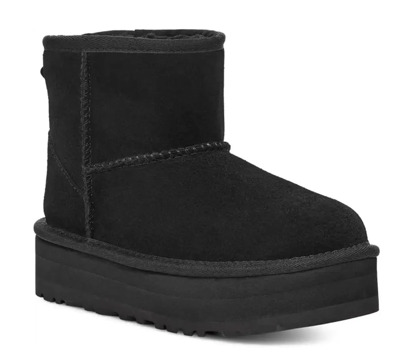 UGG Kids Classic Mini Platform