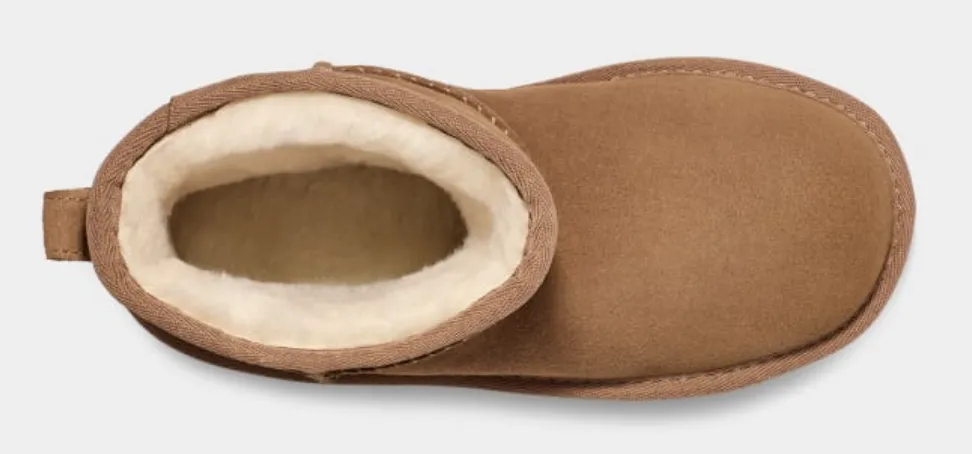 UGG Kids Classic Mini Platform