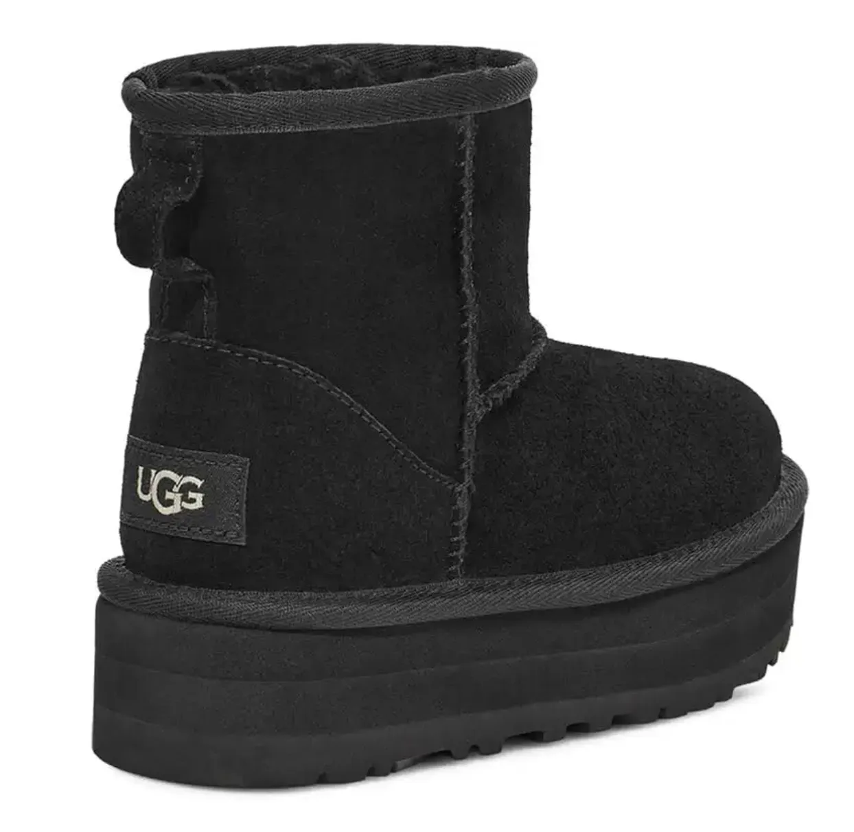 UGG Kids Classic Mini Platform