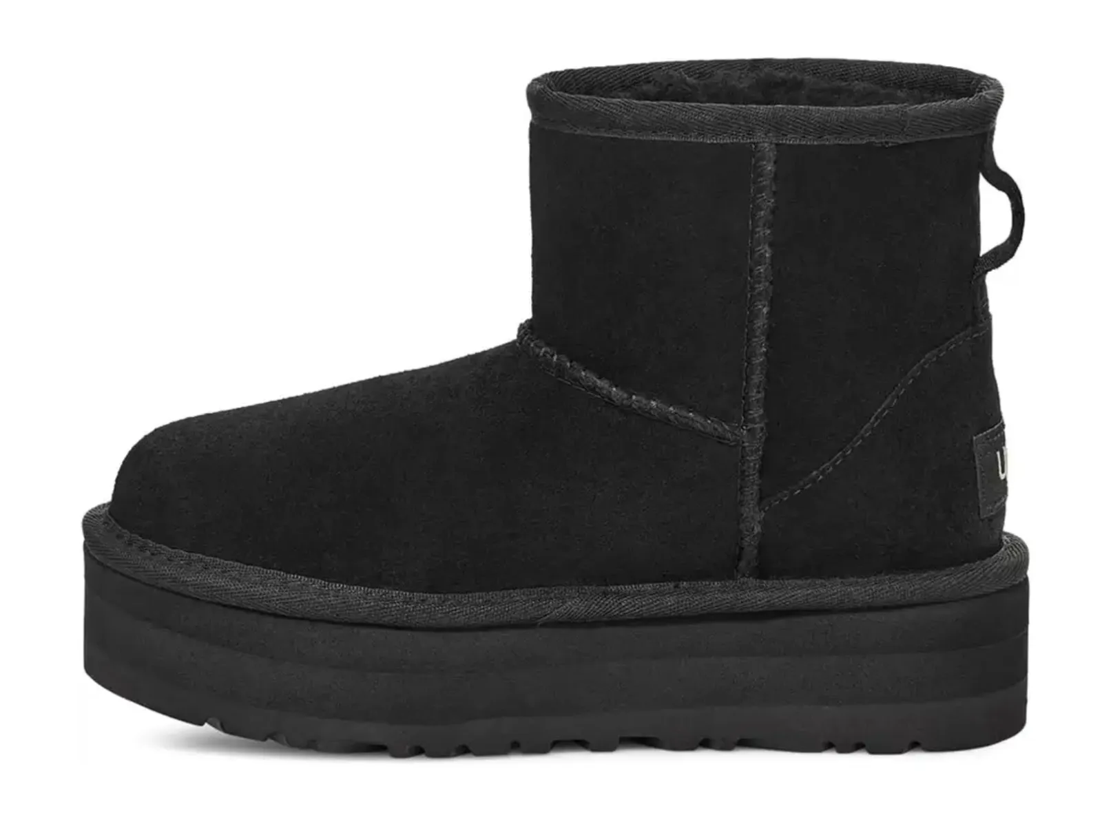 UGG Kids Classic Mini Platform