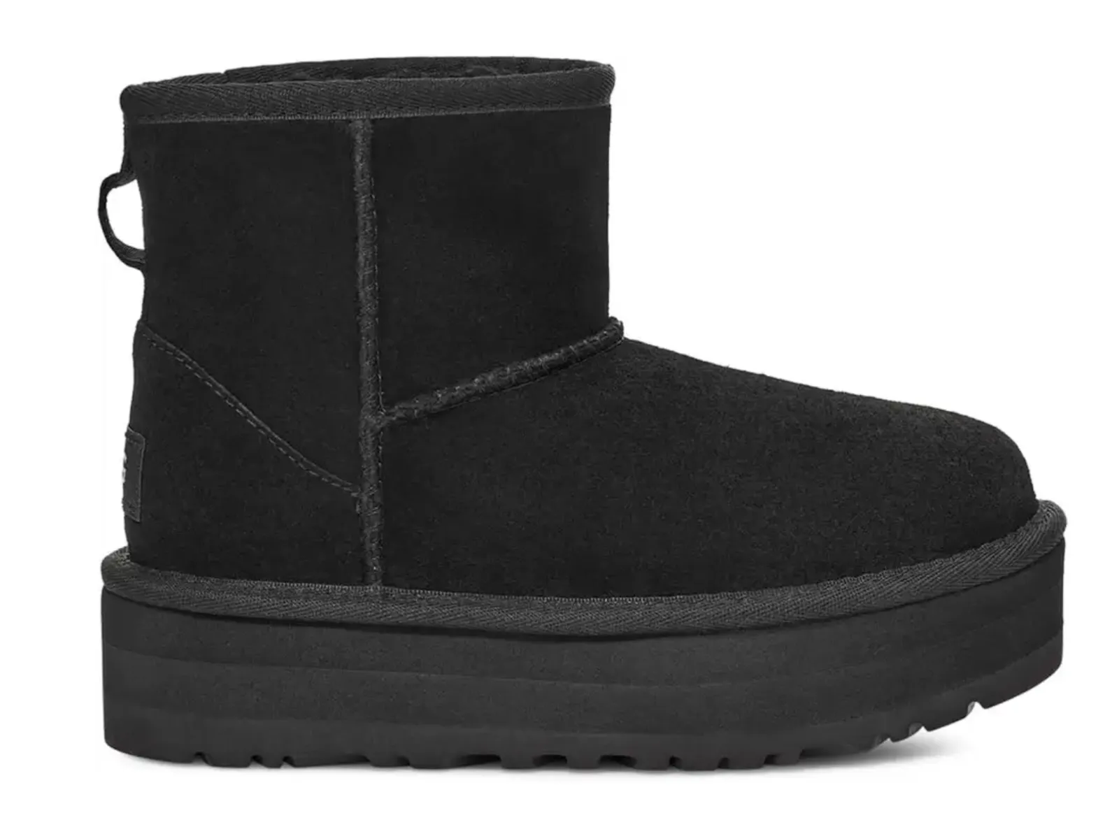 UGG Kids Classic Mini Platform